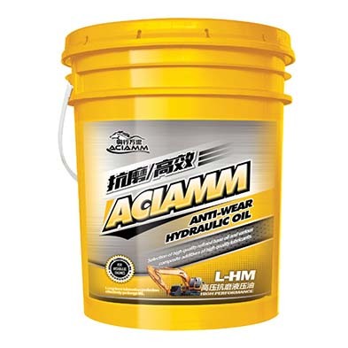 L-HM 抗磨液壓油