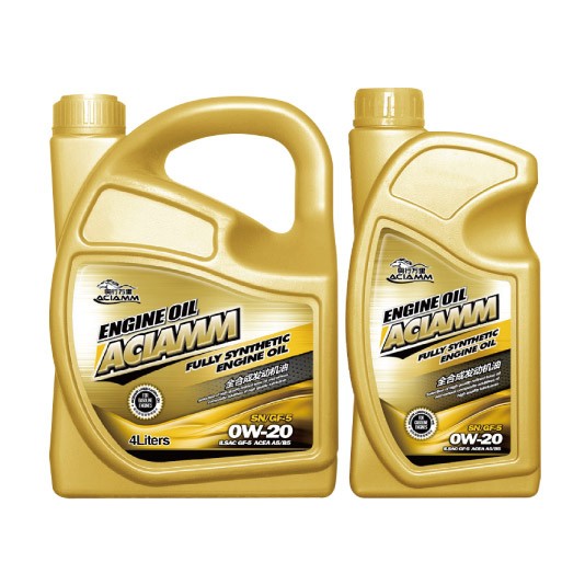 SN/GF-5 全合成發(fā)動(dòng)機油 0W-20